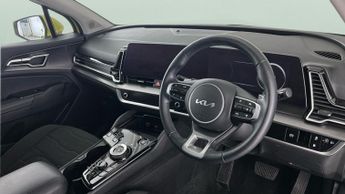 Kia Sportage 1.6 T-GDi 13.8kWh 3 Plug-in AWD (261 bhp) - LANE DEPARTURE  - LA