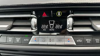 BMW 2 Series Gran Coupe 1.5 218i Sport (LCP) DCT (136 ps) - NIVALA CLOTH-SENSATEC - ANTH