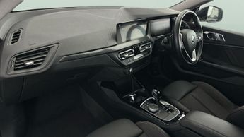 BMW 2 Series Gran Coupe 1.5 218i Sport (LCP) DCT (136 ps) - NIVALA CLOTH-SENSATEC - ANTH