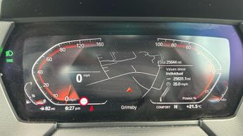 BMW 2 Series Gran Coupe 1.5 218i Sport (LCP) DCT (136 ps) - NIVALA CLOTH-SENSATEC - ANTH