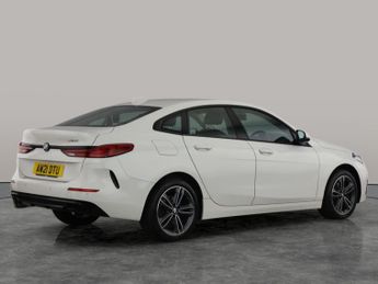 BMW 2 Series Gran Coupe 1.5 218i Sport (LCP) DCT (136 ps) - NIVALA CLOTH-SENSATEC - ANTH