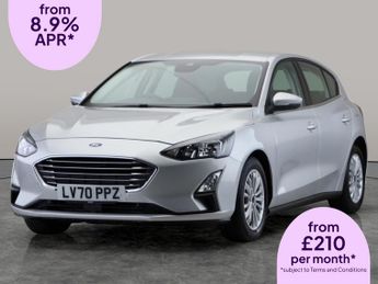 Ford Focus 1.0T EcoBoost MHEV Titanium Edition (125 ps) - BLUETOOTH