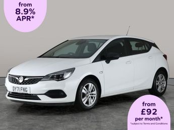 Vauxhall Astra 1.2 Turbo Business Edition Nav (110 ps) - CRUISE - 17IN ALLOYS