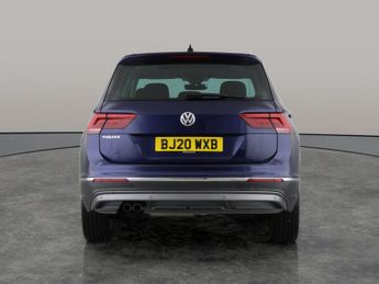 Volkswagen Tiguan 2.0 TDI SEL DSG (150 ps) - ACTIVE INFO DISPLAY - PADDLE SHIFT