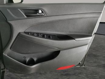 Hyundai Tucson 1.6 T-GDi N Line DCT (177 ps) - REVERSE CAM - NAV - HEATED SEATS