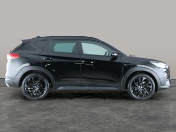 Hyundai Tucson 1.6 T-GDi N Line DCT (177 ps) - REVERSE CAM - NAV - HEATED SEATS