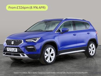SEAT Ateca 1.5 TSI EVO XPERIENCE DSG (150 ps) - PADDLE SHIFT - PARK SENSORS