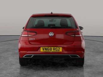 Volkswagen Golf 1.6 TDI GT DSG (115 ps) - SD CARD MEDIA INPUT - DAB - PRIVACY GL