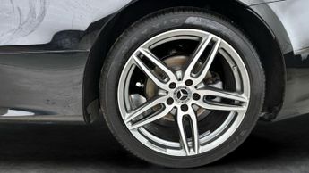 Mercedes-Benz E Class 2.0 E220d AMG Line (Premium) Coupe G-Tronic+ (194 ps) - INTELLIG