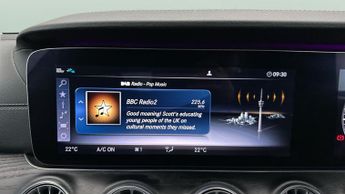 Mercedes-Benz E Class 2.0 E220d AMG Line (Premium) Coupe G-Tronic+ (194 ps) - INTELLIG