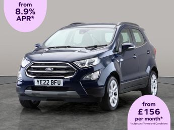 Ford EcoSport 1.0T EcoBoost GPF Titanium (125 ps) - FORD MYKEY SYSTEM - PARK S