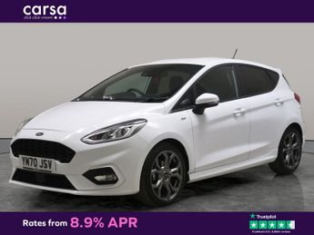 Ford Fiesta 1.0T EcoBoost MHEV ST-Line Edition (125 ps) - WIFI