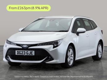 Toyota Corolla 1.8 VVT-h Icon Touring Sports CVT (140 ps) - LED - REVERSE CAM