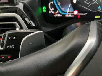 BMW X3 2.0 30e 12kWh xLine Plug-in xDrive (292 ps) - REVERSE CAM - NAV