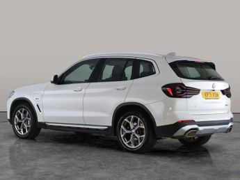 BMW X3 2.0 30e 12kWh xLine Plug-in xDrive (292 ps) - REVERSE CAM - NAV