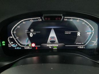 BMW iX3 80kWh M Sport Pro (286 ps) - PARK ASSIST - HK AUDIO - CARPLAY