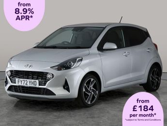 Hyundai I10 1.2 MPi Premium Auto - BLUETOOTH - CRUISE - CLIMATE CONTROL