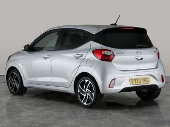 Hyundai i10 1.2 Premium (84 ps) - HEATED STEERING - LANE DEPARTURE  - BLUETO