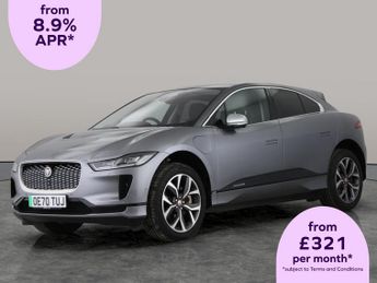 Jaguar I-PACE 400 90kWh HSE 4WD (400 ps) - MERIDIAN AUDIO - HEATED STEERING