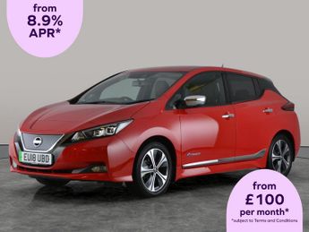 Nissan Leaf 40kWh N-Connecta (150 ps) - 360 CAM - LED - REVERSE CAM