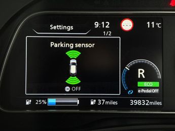 Nissan Leaf 40kWh N-Connecta (150 ps) - 360 CAM - LED - REVERSE CAM