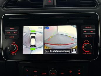 Nissan Leaf 40kWh N-Connecta (150 ps) - 360 CAM - LED - REVERSE CAM