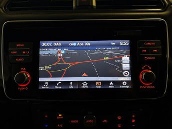 Nissan Leaf 40kWh N-Connecta (150 ps) - 360 CAM - LED - REVERSE CAM