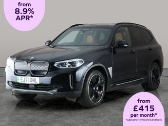 BMW X3 80kWh Premier Edition Pro (286 ps) - PARK ASSIST