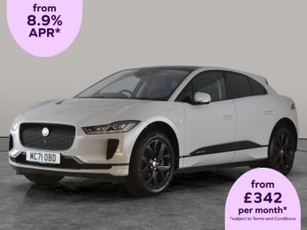 Jaguar I-PACE 400 90kWh SE 4WD (400 ps) - CARPLAY - KEYLESS ENTRY - LED