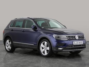 Volkswagen Tiguan 2.0 TDI SEL DSG (150 ps) - ACTIVE INFO DISPLAY - PADDLE SHIFT