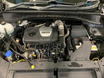 Hyundai Tucson 1.6 T-GDi N Line DCT (177 ps) - REVERSE CAM - NAV - HEATED SEATS