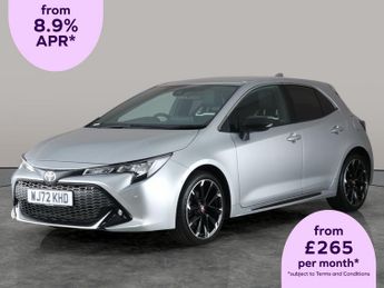 Toyota Corolla 1.8 VVT-h GR SPORT CVT (140 ps) - NAV - HEATED SEATS - BLUETOOTH