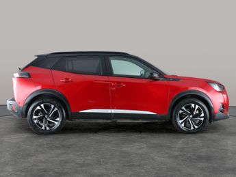 Peugeot E-2008 50kWh GT (7kW Charger) (136 ps) - REVERSE CAM - NAV - HEATED SEA