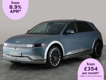 Hyundai IONIQ 77kWh Ultimate AWD (325 ps) - SURROUND VIEW - KEYLESS ENTRY - LE