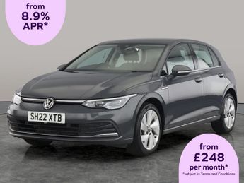 Volkswagen Golf 1.5 TSI Style (130 ps) - USB AUDIO - AMBIENT INTERIOR LIGHTING -