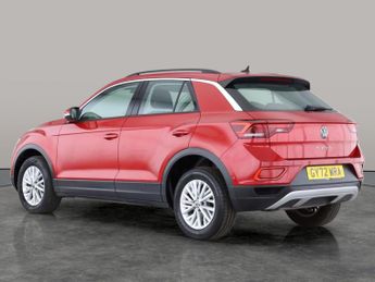 Volkswagen T-Roc 1.5 TSI Life DSG (150 ps) - AIR CON - SD CARD MEDIA INPUT - AUTO