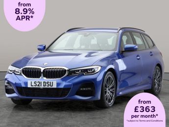 BMW 320 2.0 320i M Sport Touring (184 ps) - PERFORMANCE CONTROL