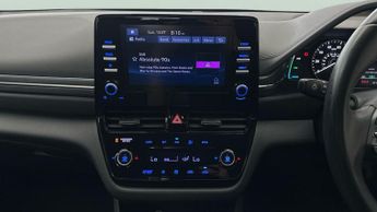 Hyundai Ioniq 1.6 h-GDi Premium SE DCT (141 ps) - CRUISE - PADDLE SHIFT - CLIM