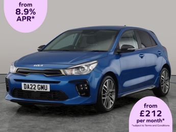 Kia Rio 1.0 T-GDi MHEV GT-Line S (118 bhp) - BLIND SPOT ASSIST - BLUETOO