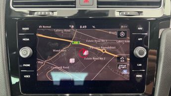 Volkswagen Golf 1.6 TDI GT DSG (115 ps) - SD CARD MEDIA INPUT - DAB - PRIVACY GL