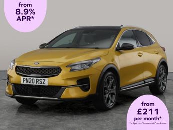 Kia Ceed 1.4 T-GDi First Edition DCT (138 bhp) - HEATED SEATS - HEATED ST