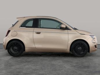 Fiat 500e 42kWh La Prima (118 ps) - BLUETOOTH - SPEED LIMIT RECOG - AIR CO