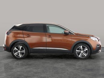 Peugeot 3008 1.5 BlueHDi Allure EAT (130 ps) - BLUETOOTH - PARK SENSORS