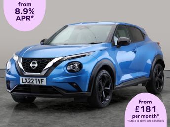 Nissan Juke 1.0 DIG-T Tekna (114 ps) - ADVANCED SAFETY SHIELD PACK
