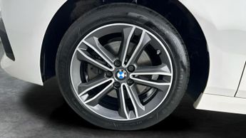 BMW 2 Series Gran Coupe 1.5 218i Sport (LCP) DCT (136 ps) - NIVALA CLOTH-SENSATEC - ANTH