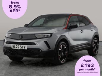 Vauxhall Mokka 1.2 Turbo SRi Premium (130 ps) - HEATED SEATS - HEATED STEERING