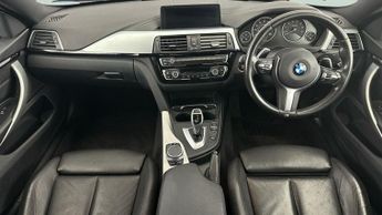 BMW 4 Series Gran Coupe 2.0 420i GPF M Sport (184 ps) - WIRELESS CHARGER - SUN PROTECTIO