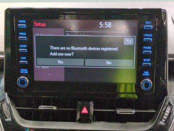 Suzuki Swace 1.8h SZ-T CVT (122 ps) - LANE DEPARTURE  - BLUETOOTH - CRUISE