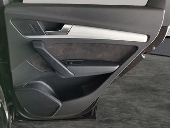 Audi Q5 2.0 TDI 40 S line S Tronic quattro (190 ps) - SPORTS SEATS