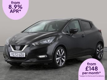 Nissan Micra 1.0 IG-T Tekna (92 ps) - LED - REVERSE CAM - NAV